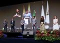 Governador de Minas Gerais participa da abertura do 27º Enacor