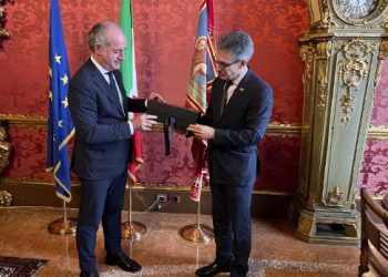 Minas Gerais firma parceria inédita com a região do Vêneto durante missão oficial na Itália