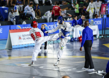Minas Gerais se destaca nos Jogos Escolares Brasileiros com 55 medalhas