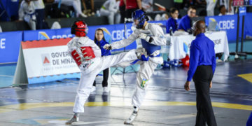 Minas Gerais se destaca nos Jogos Escolares Brasileiros com 55 medalhas