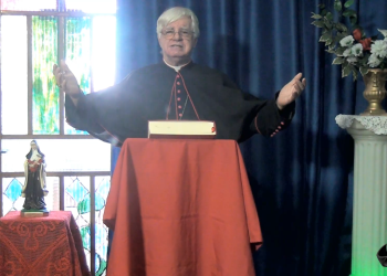 PROGRAMA PALAVRA DE FÉ Nº 132 – “TENDE PIEDADE DE MIM QUE SOU PECADOR! ”