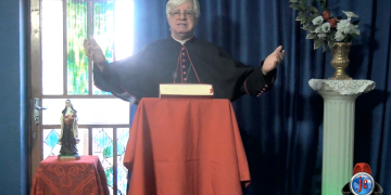 PROGRAMA PALAVRA DE FÉ Nº 132 – “TENDE PIEDADE DE MIM QUE SOU PECADOR! ”
