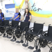 CHSL recebe seis cadeiras de rodas do Programa Lacre Amigo da Arteris