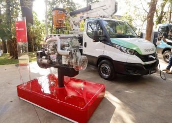 Com apoio do Governo de Minas, Iveco inaugura centro de treinamento