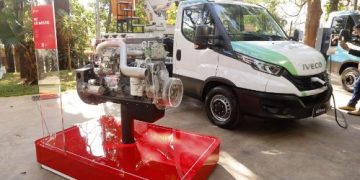 Com apoio do Governo de Minas, Iveco inaugura centro de treinamento