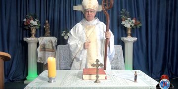 SANTA MISSA EM SEU LAR – Nº 239 –  “Uma comunidade orante no Dia do Aniversário da Cidade””