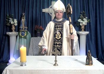 SANTA MISSA EM SEU LAR – Nº 238 – “Maria , portadora da Esperança”