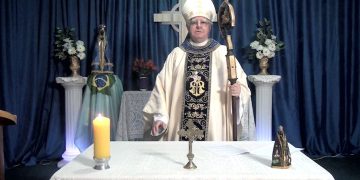 SANTA MISSA EM SEU LAR – Nº 238 – “Maria , portadora da Esperança”