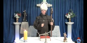 SANTA MISSA EM SEU LAR Nº 237 – “São Francisco de Assis proposta para uma conversão ecológica”