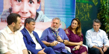 Caixa integra campanha fome não tira férias