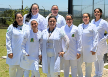 Lideranças da Univás participam de um dos mais importantes encontros