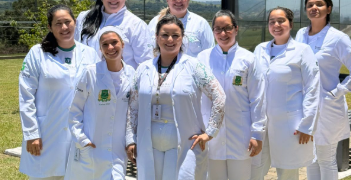 Lideranças da Univás participam de um dos mais importantes encontros