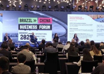 Na China, comitiva do Governo de Minas participa de abertura do Brasil China Business Forum