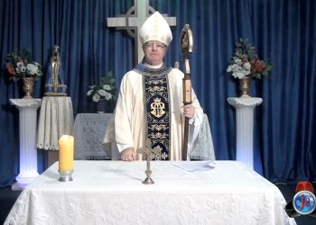 SANTA MISSA EM SEU LAR Nº 241 – “Solenidade Jesus Cristo Rei”