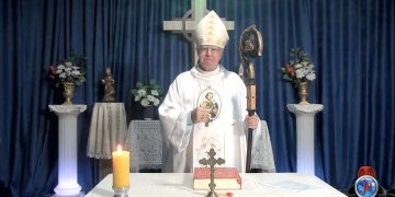 SANTA MISSA EM SEU LAR Nº 243 – “Sagrada Família de Nazaré”