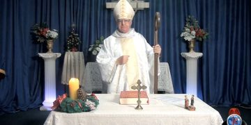 SANTA MISSA EM SEU LAR Nº 242 – “Solenidade do Natal do Senhor”