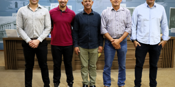 Pela terceira vez: Oliveira volta a liderar o Legislativo